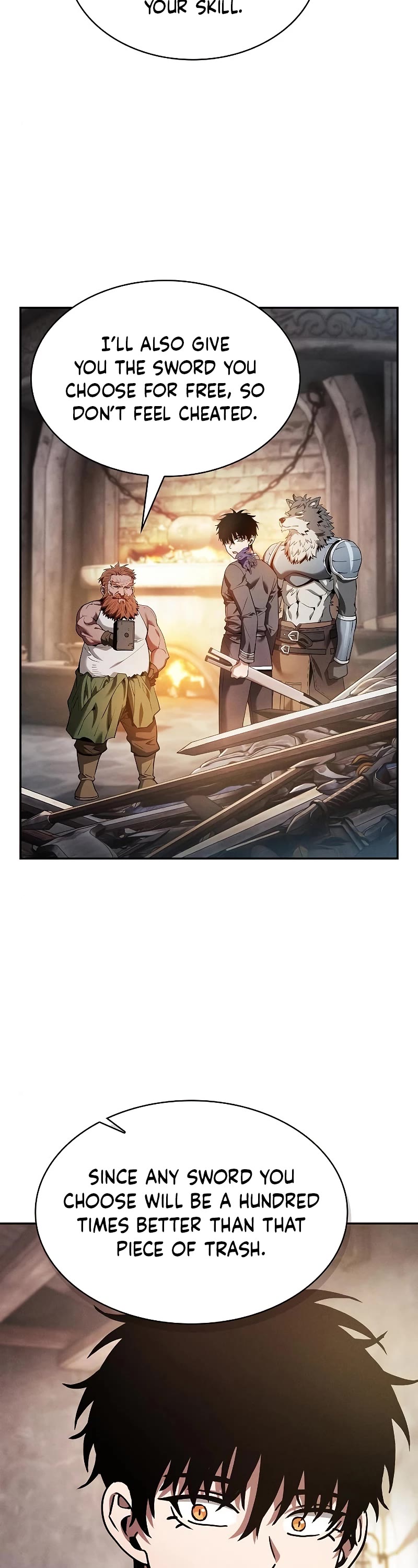 Academy’s Genius Swordmaster Chapter 21 page 22 - Chapter 21