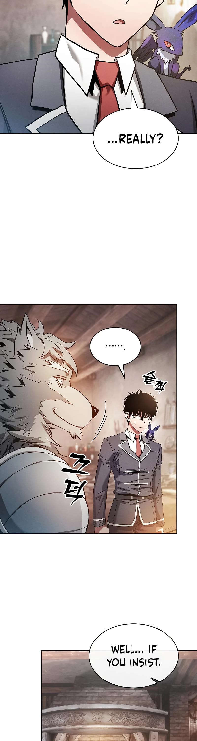 Academy’s Genius Swordmaster Chapter 21 page 23 - Chapter 21