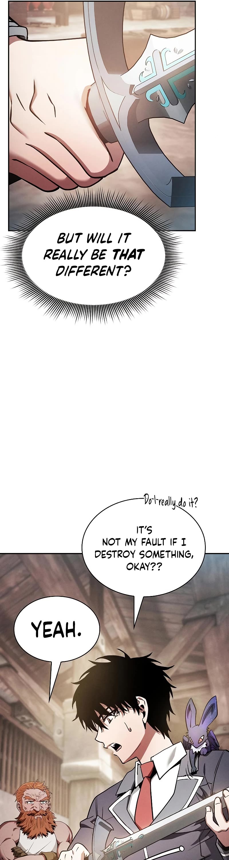 Academy’s Genius Swordmaster Chapter 21 page 26 - Chapter 21