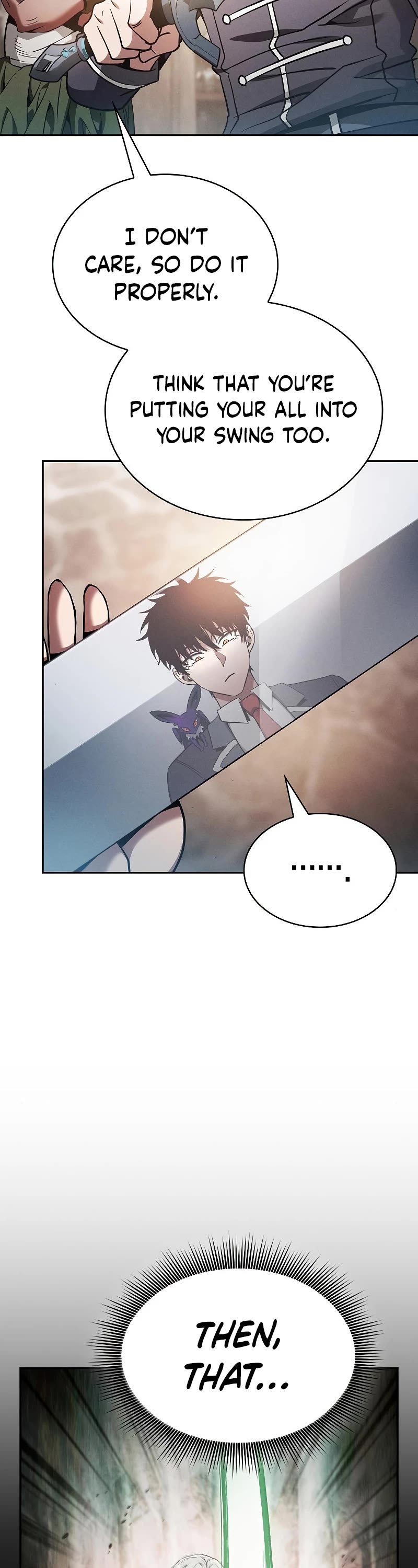Academy’s Genius Swordmaster Chapter 21 page 27 - Chapter 21
