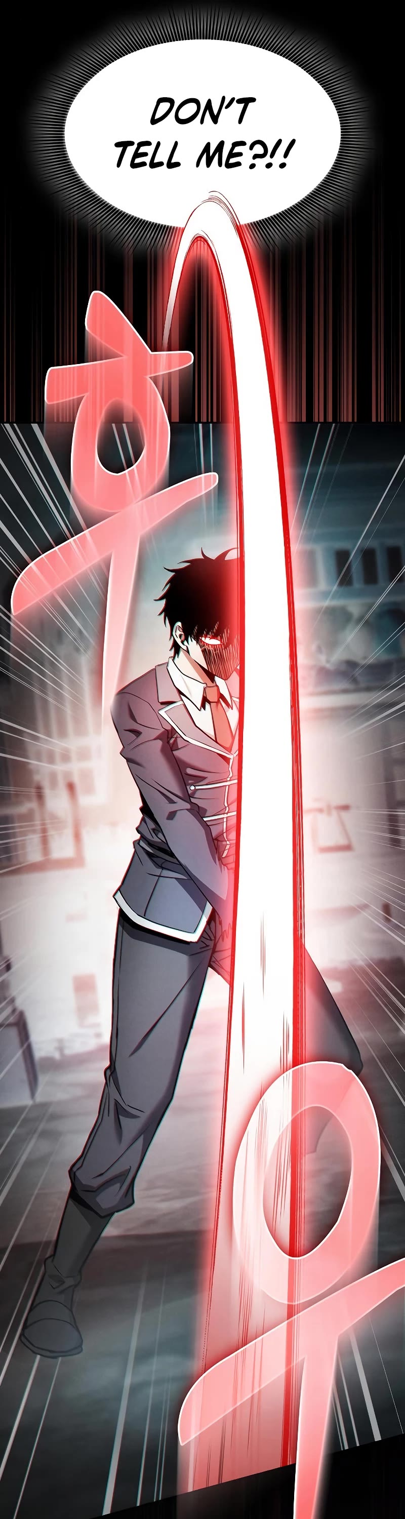 Academy’s Genius Swordmaster Chapter 21 page 31 - Chapter 21