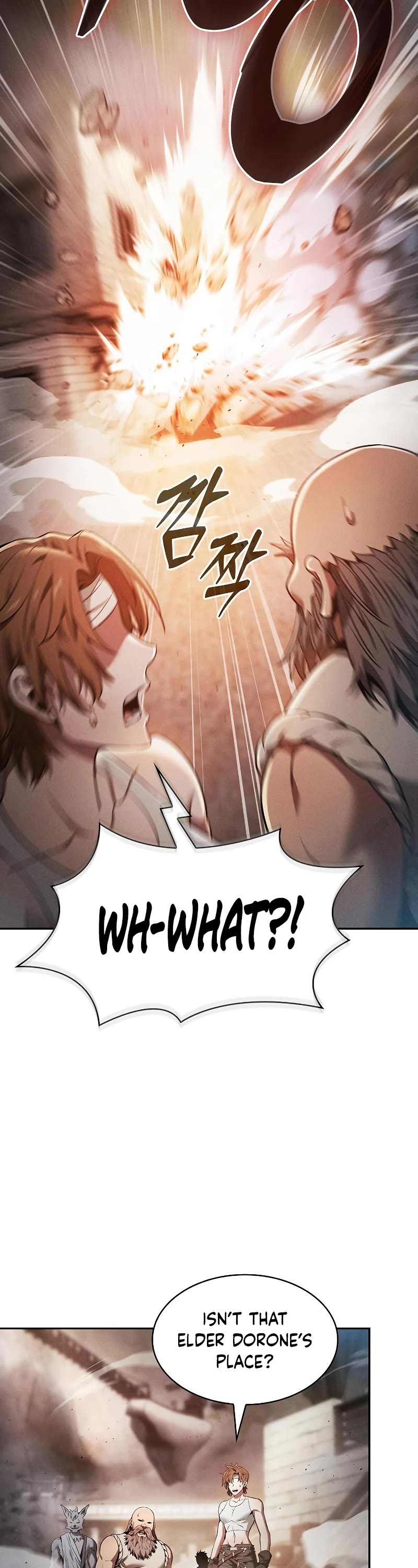 Academy’s Genius Swordmaster Chapter 21 page 33 - Chapter 21