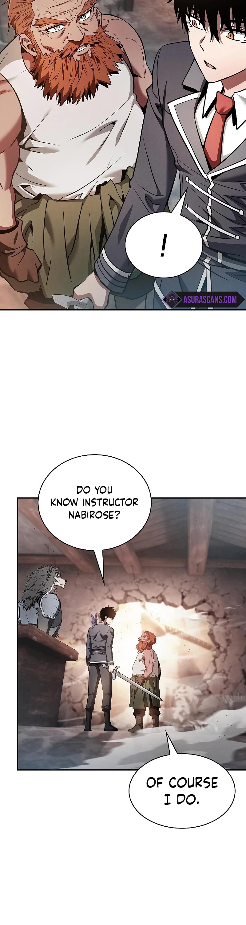 Academy’s Genius Swordmaster Chapter 21 page 39 - Chapter 21