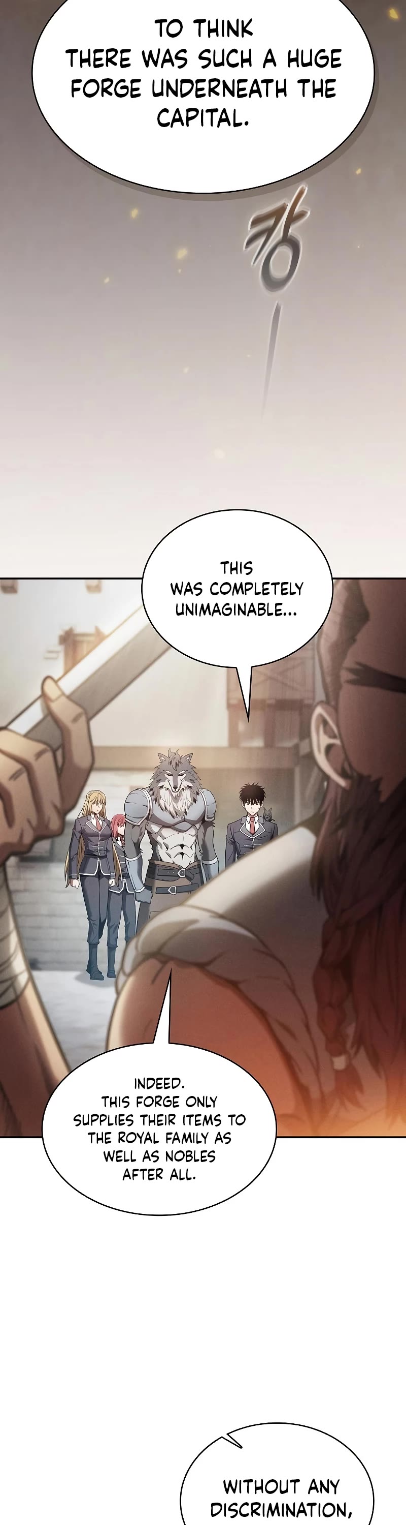 Academy’s Genius Swordmaster Chapter 21 page 4 - Chapter 21