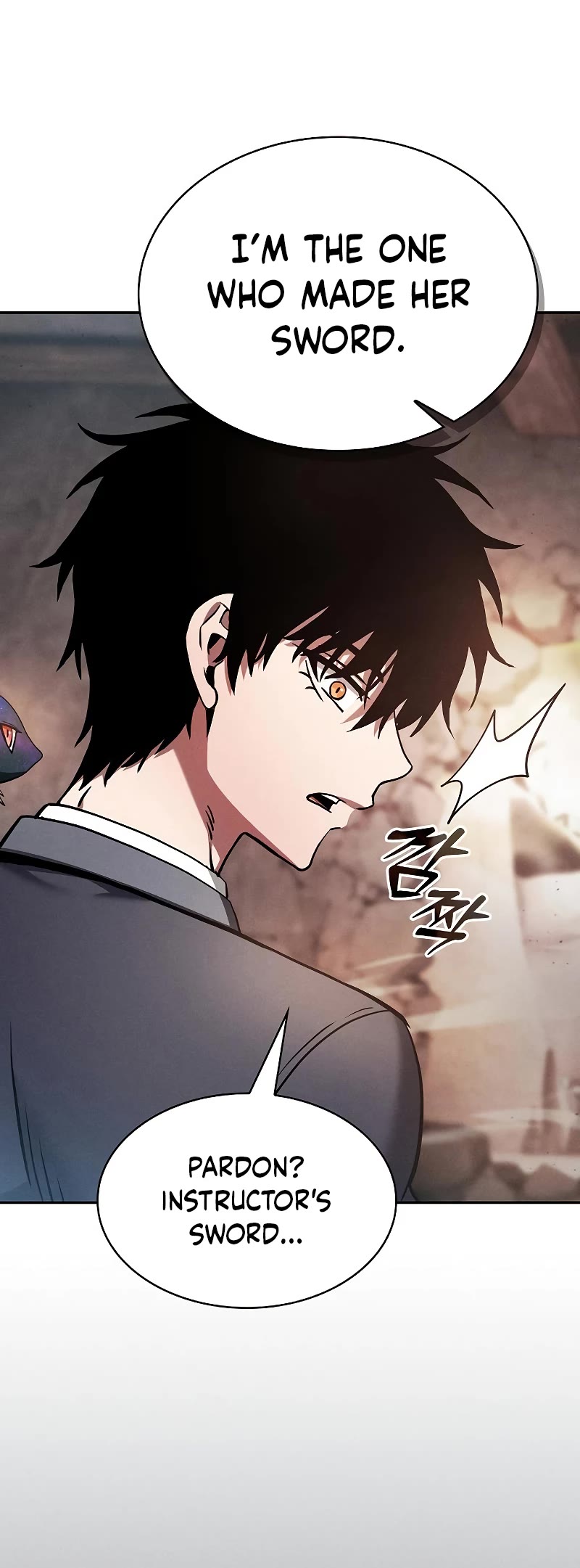 Academy’s Genius Swordmaster Chapter 21 page 40 - Chapter 21