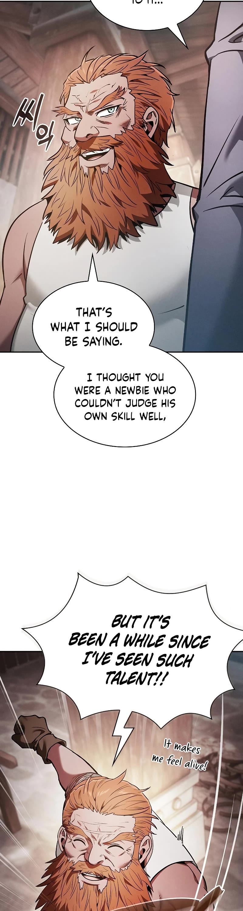 Academy’s Genius Swordmaster Chapter 21 page 44 - Chapter 21