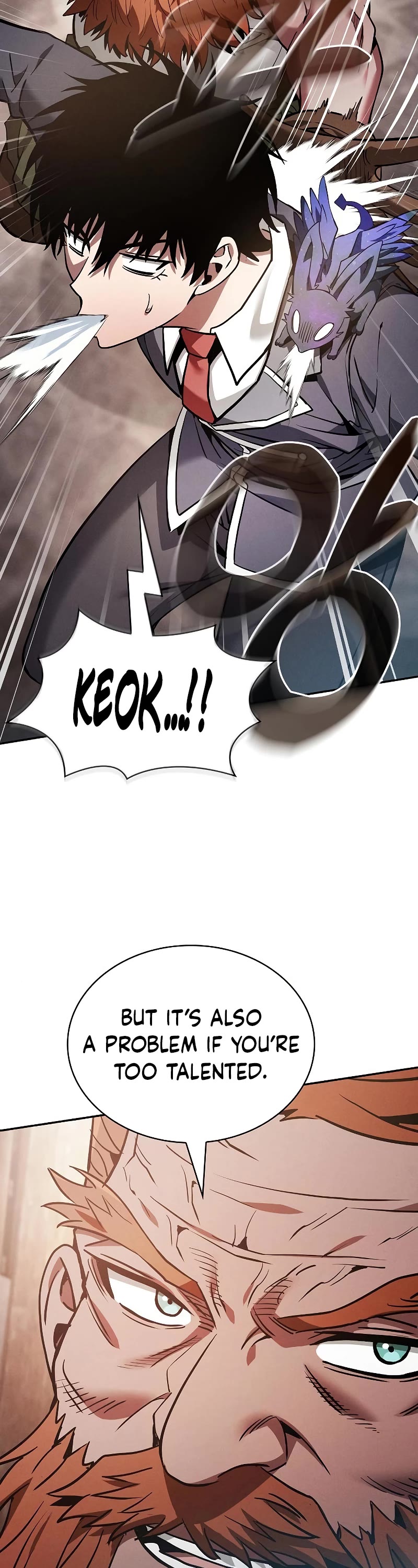 Academy’s Genius Swordmaster Chapter 21 page 45 - Chapter 21