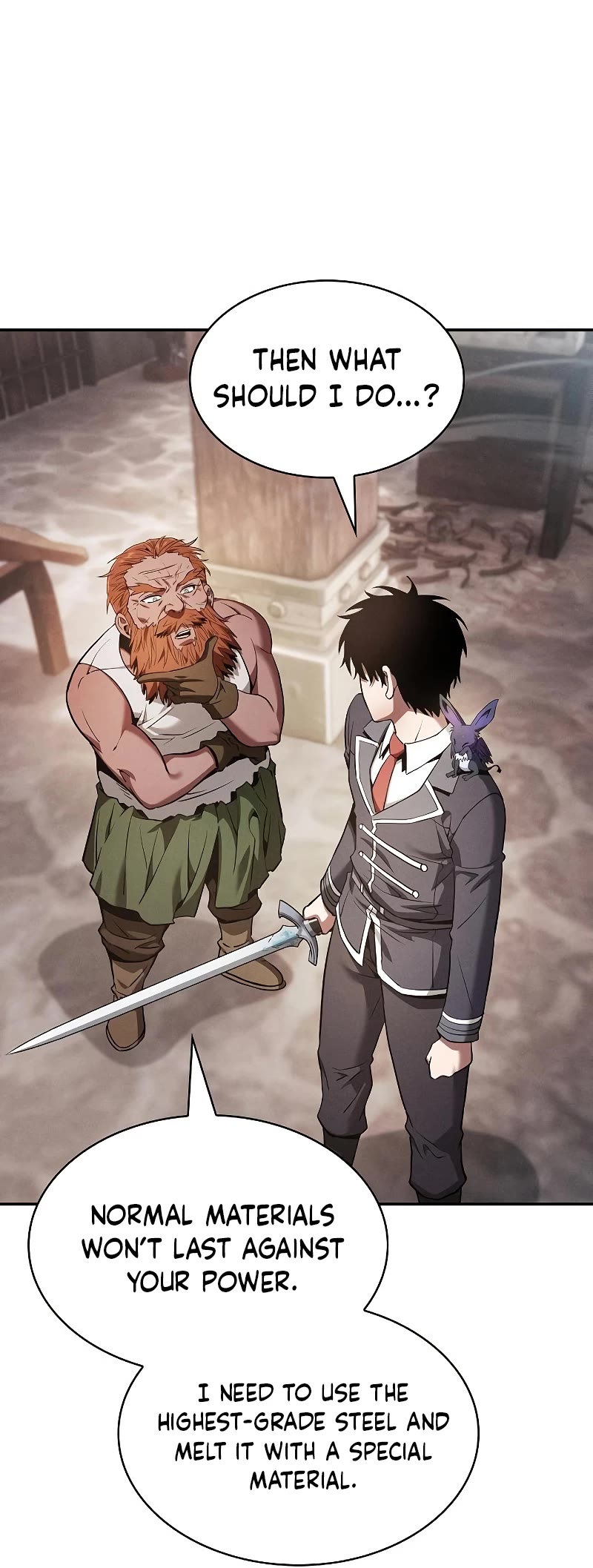 Academy’s Genius Swordmaster Chapter 21 page 47 - Chapter 21