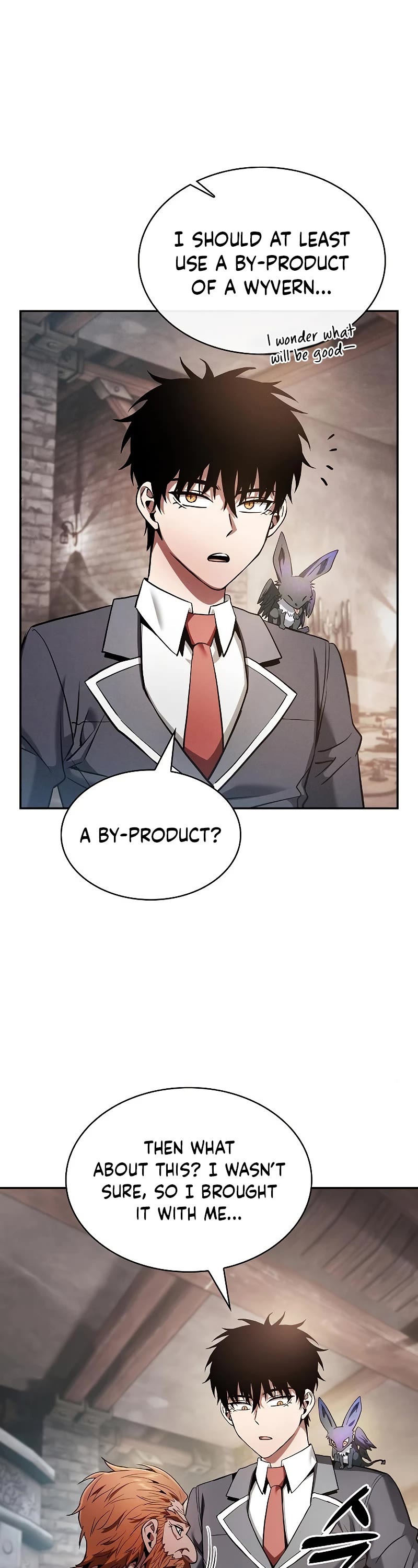 Academy’s Genius Swordmaster Chapter 21 page 48 - Chapter 21