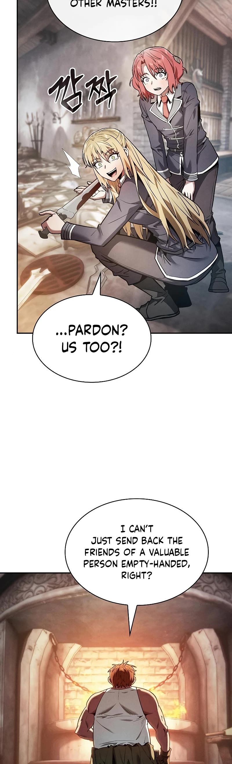 Academy’s Genius Swordmaster Chapter 21 page 57 - Chapter 21