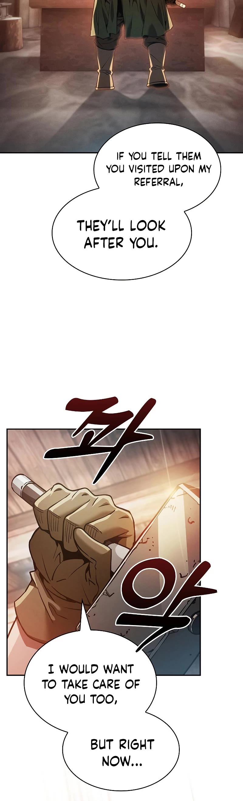 Academy’s Genius Swordmaster Chapter 21 page 58 - Chapter 21