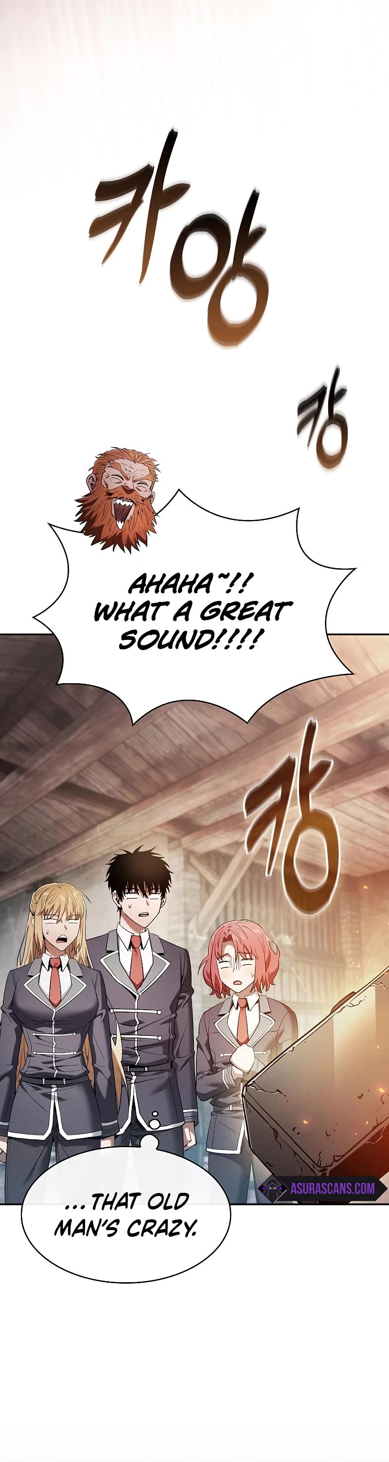 Academy’s Genius Swordmaster Chapter 21 page 60 - Chapter 21