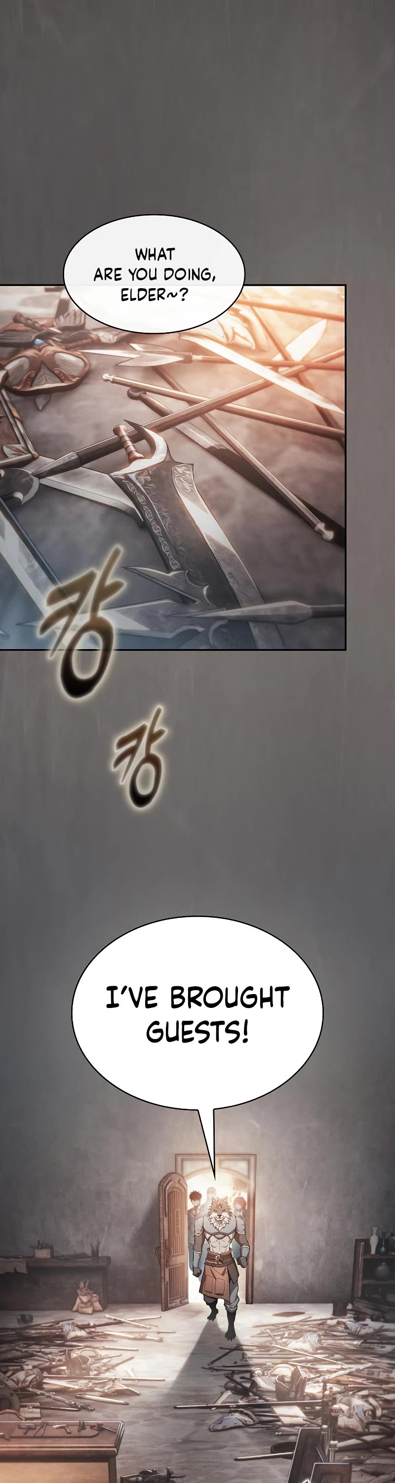 Academy’s Genius Swordmaster Chapter 21 page 9 - Chapter 21