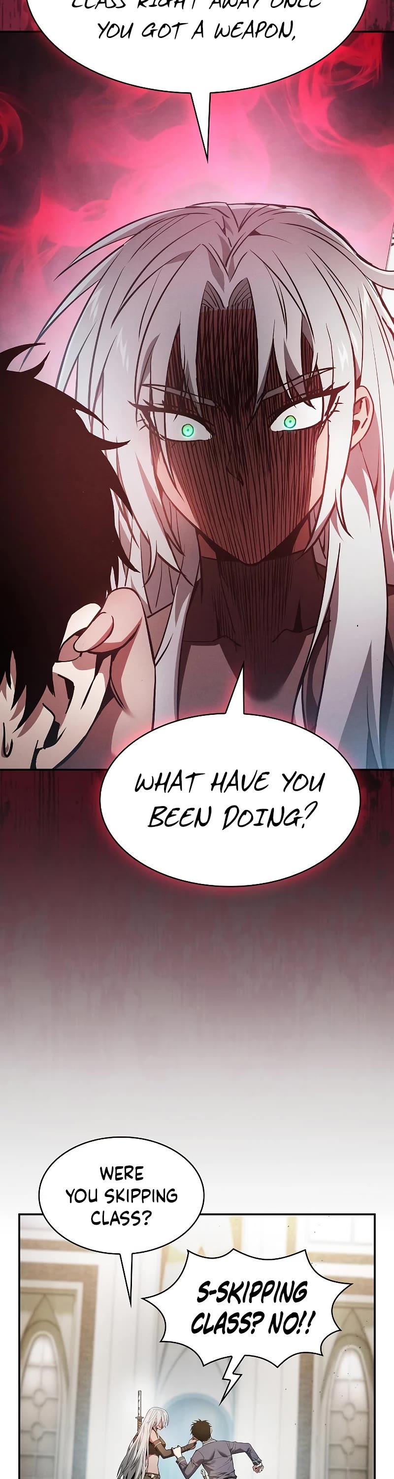 Academy’s Genius Swordmaster Chapter 22 page 16 - Chapter 22