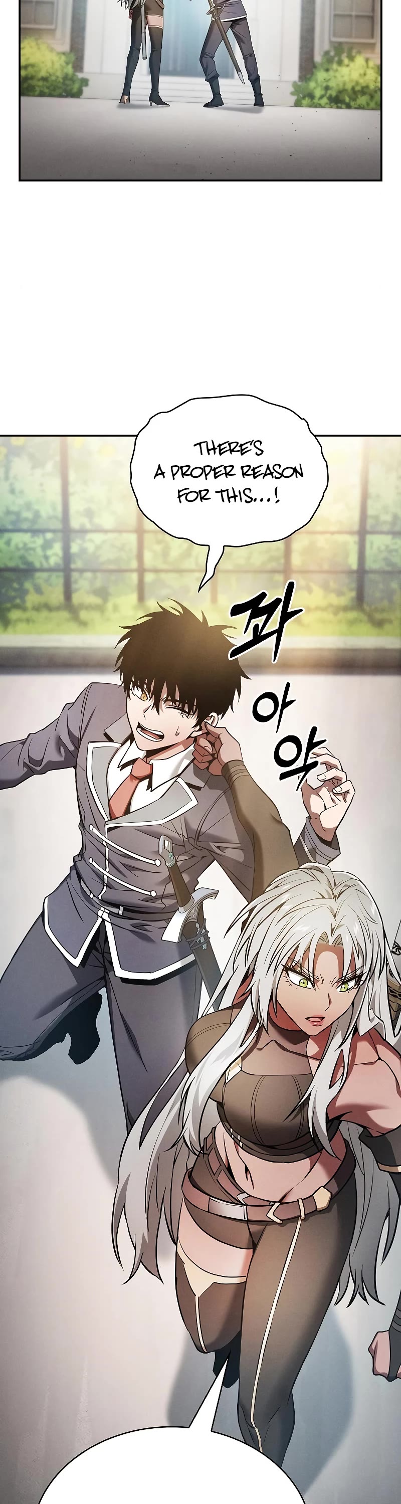 Academy’s Genius Swordmaster Chapter 22 page 17 - Chapter 22