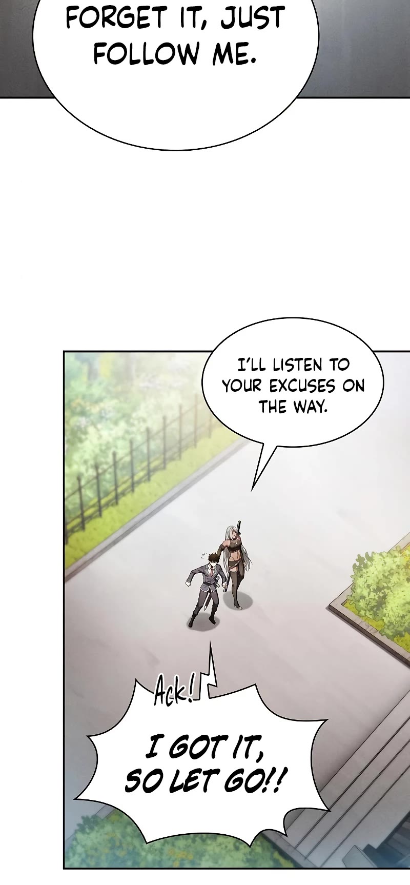 Academy’s Genius Swordmaster Chapter 22 page 18 - Chapter 22