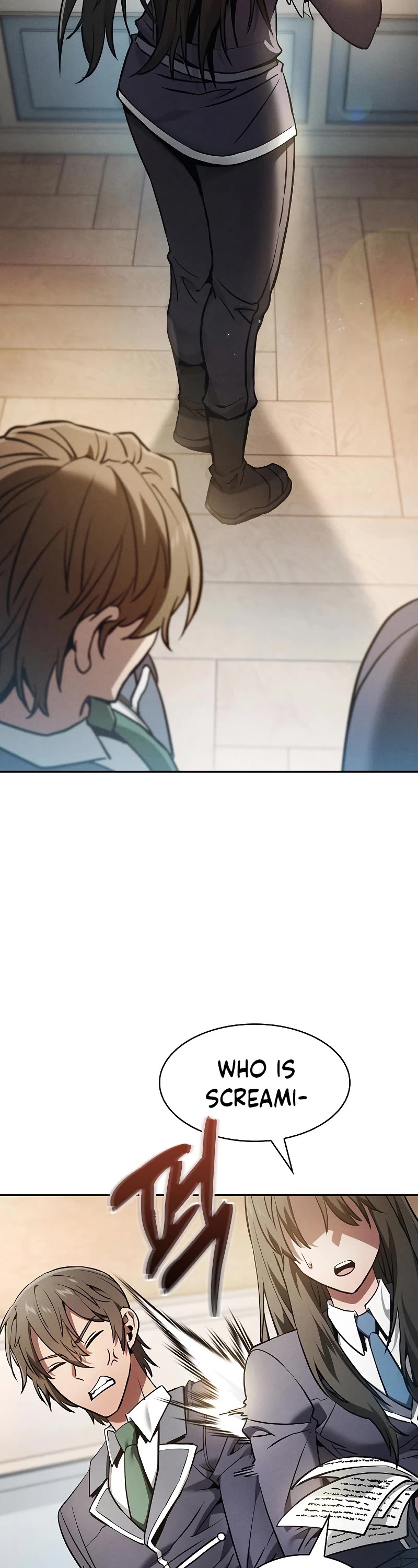 Academy’s Genius Swordmaster Chapter 22 page 21 - Chapter 22