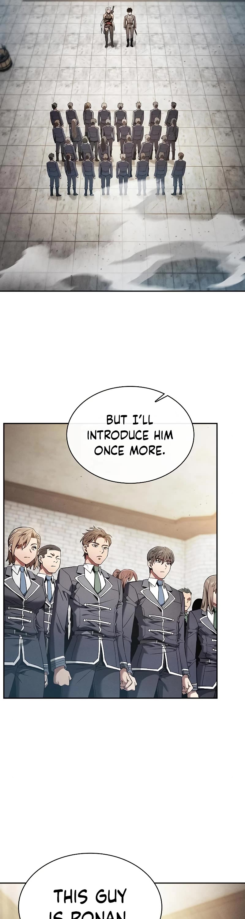 Academy’s Genius Swordmaster Chapter 22 page 26 - Chapter 22