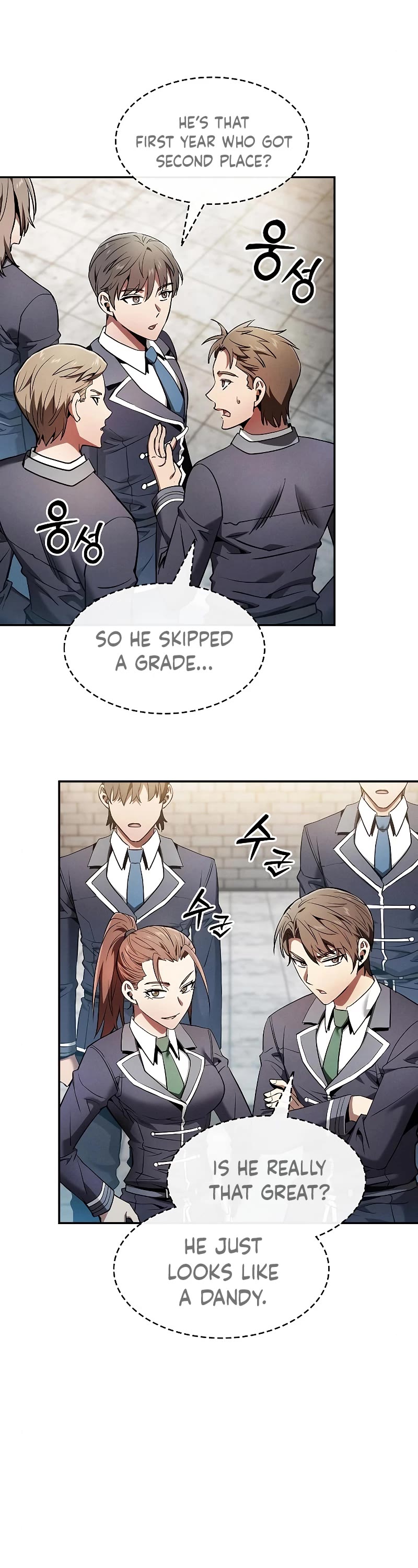Academy’s Genius Swordmaster Chapter 22 page 29 - Chapter 22