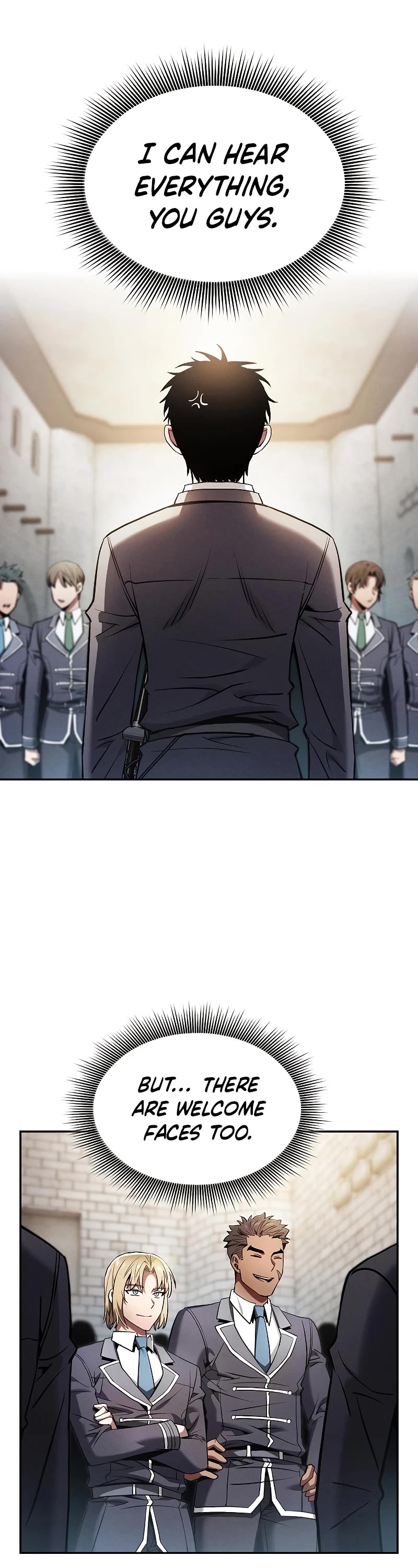 Academy’s Genius Swordmaster Chapter 22 page 30 - Chapter 22