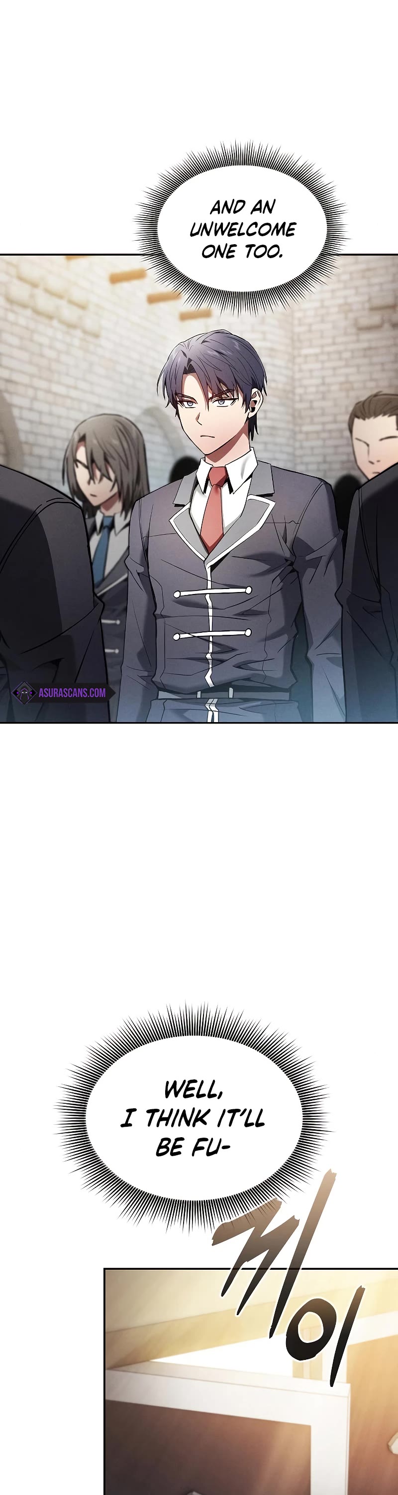 Academy’s Genius Swordmaster Chapter 22 page 31 - Chapter 22
