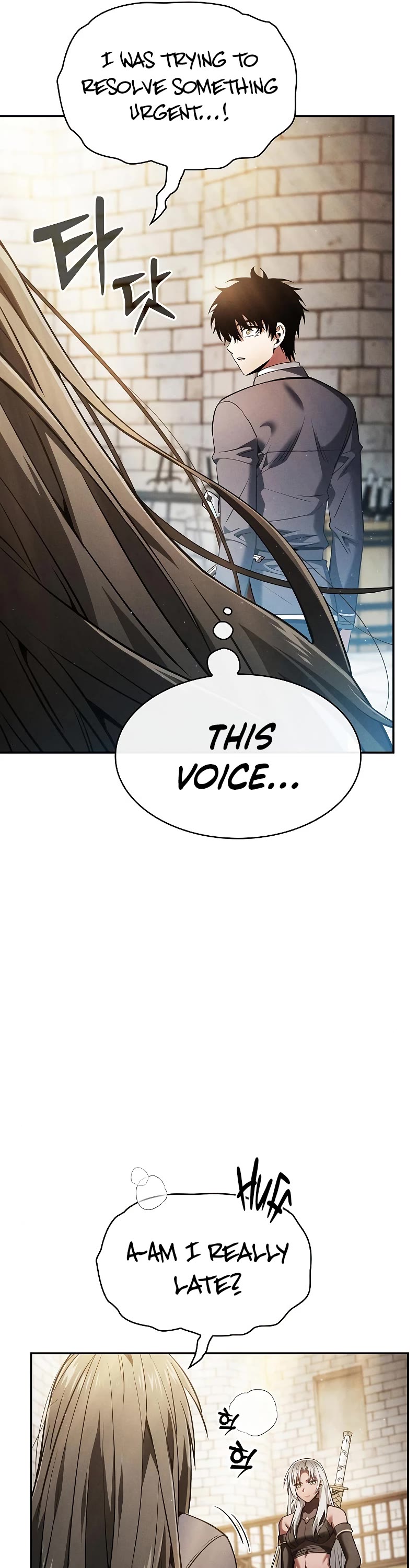 Academy’s Genius Swordmaster Chapter 22 page 34 - Chapter 22