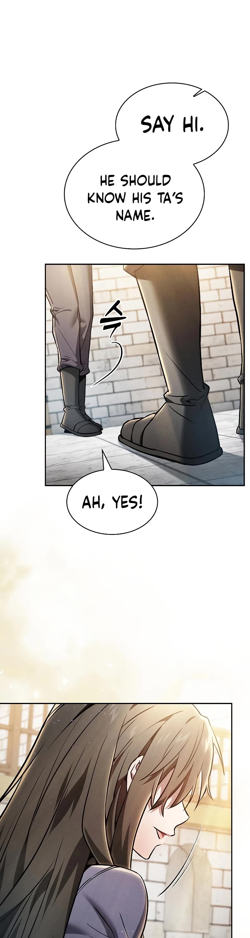 Academy’s Genius Swordmaster Chapter 22 page 36 - Chapter 22