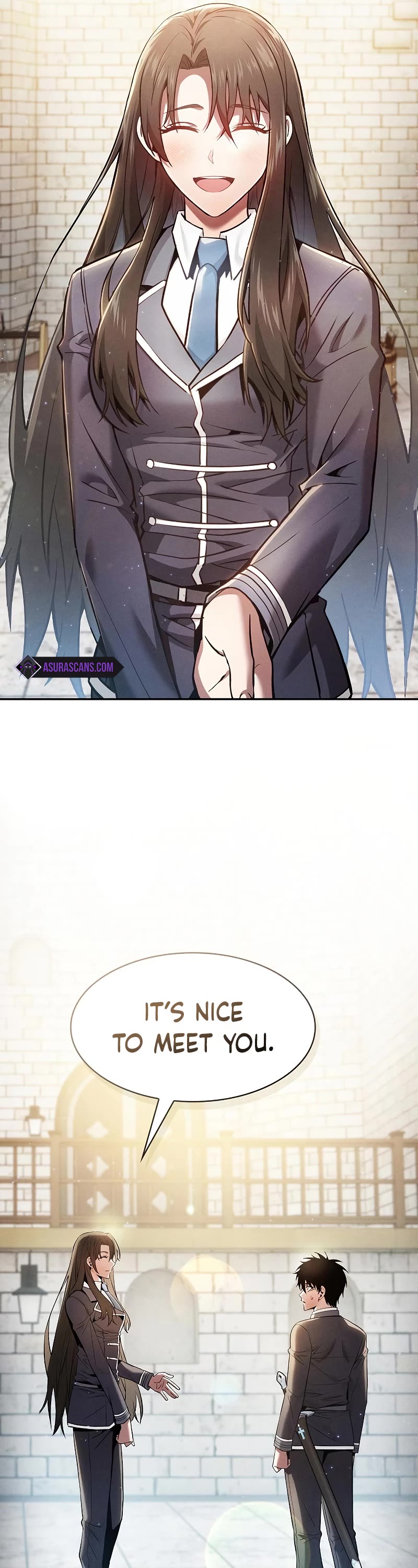 Academy’s Genius Swordmaster Chapter 22 page 39 - Chapter 22