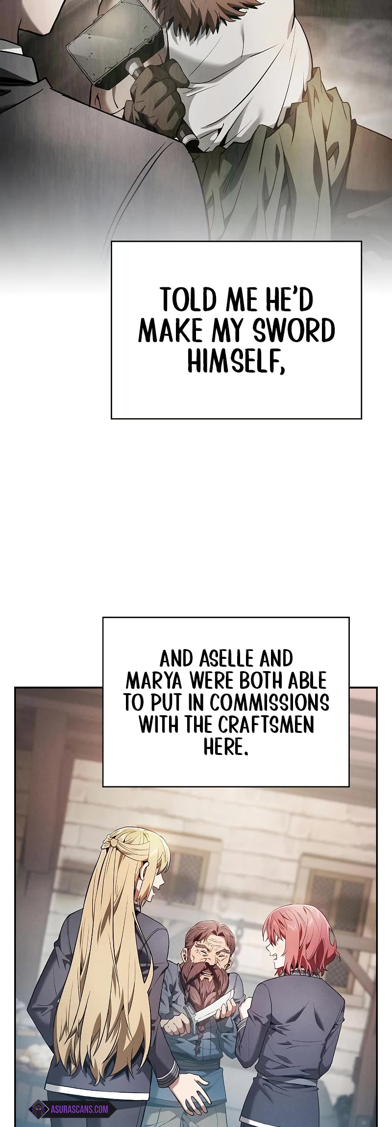 Academy’s Genius Swordmaster Chapter 22 page 4 - Chapter 22