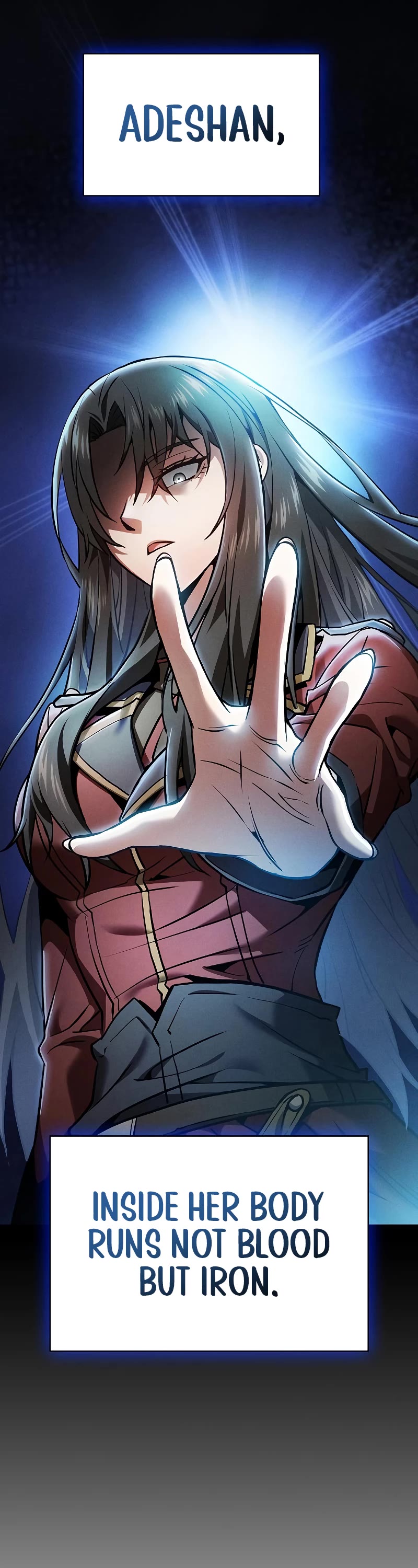 Academy’s Genius Swordmaster Chapter 22 page 44 - Chapter 22