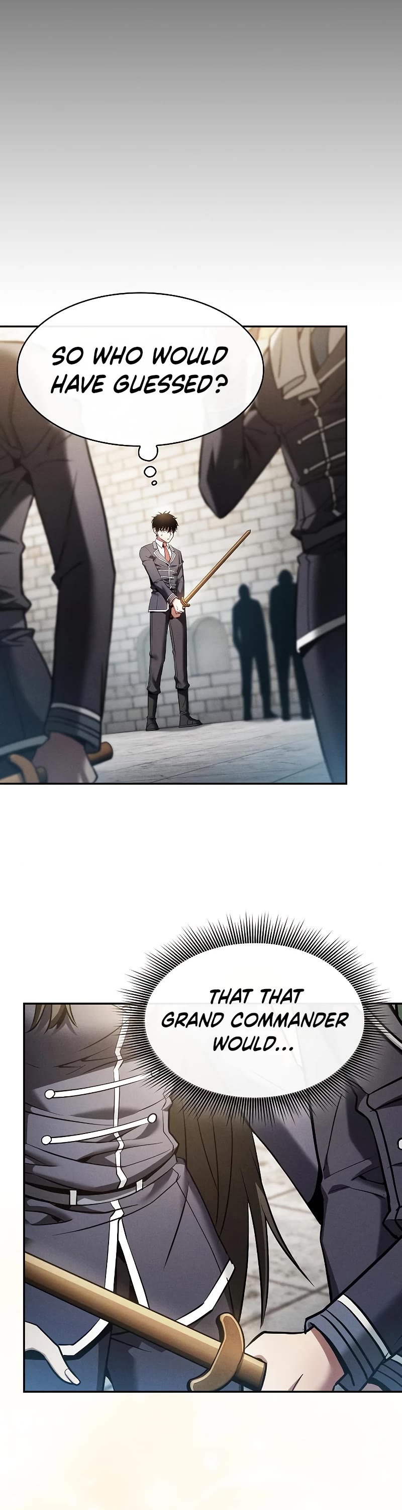 Academy’s Genius Swordmaster Chapter 22 page 45 - Chapter 22