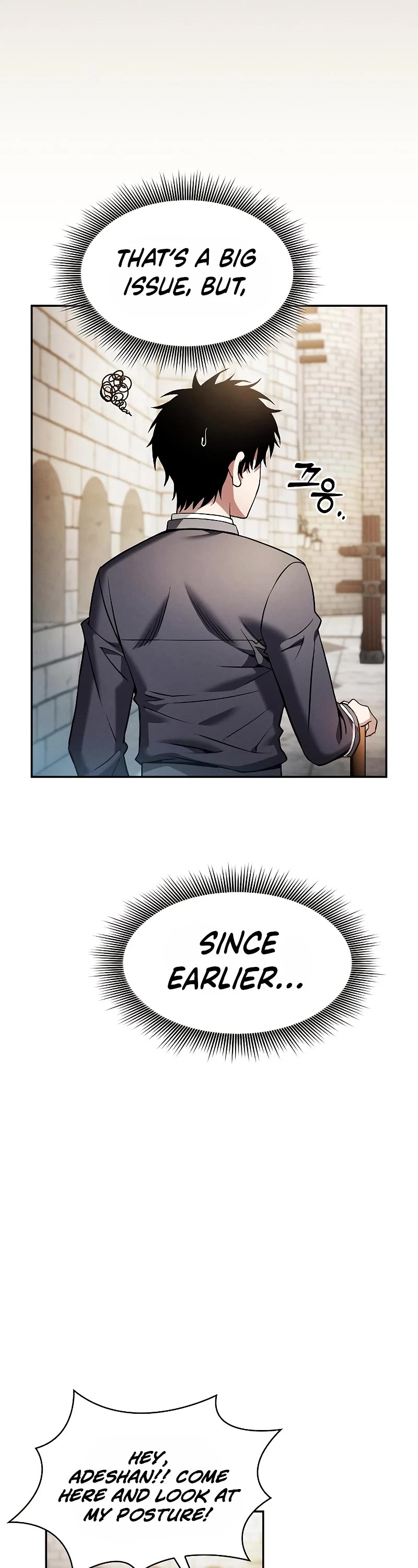 Academy’s Genius Swordmaster Chapter 22 page 49 - Chapter 22