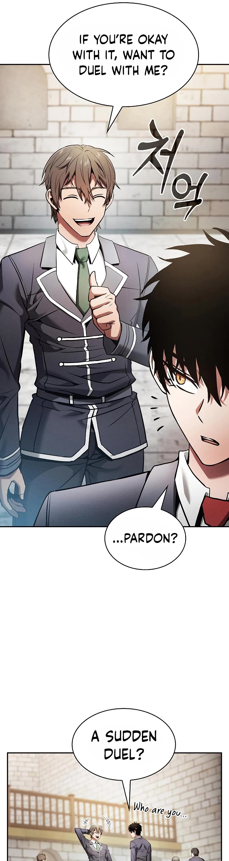 Academy’s Genius Swordmaster Chapter 22 page 54 - Chapter 22