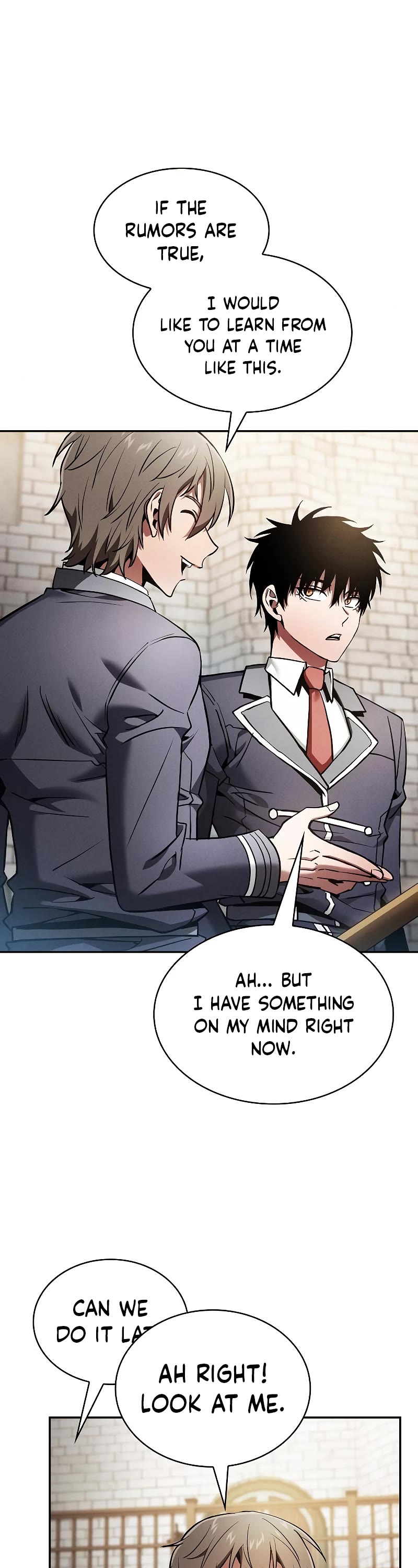 Academy’s Genius Swordmaster Chapter 22 page 56 - Chapter 22