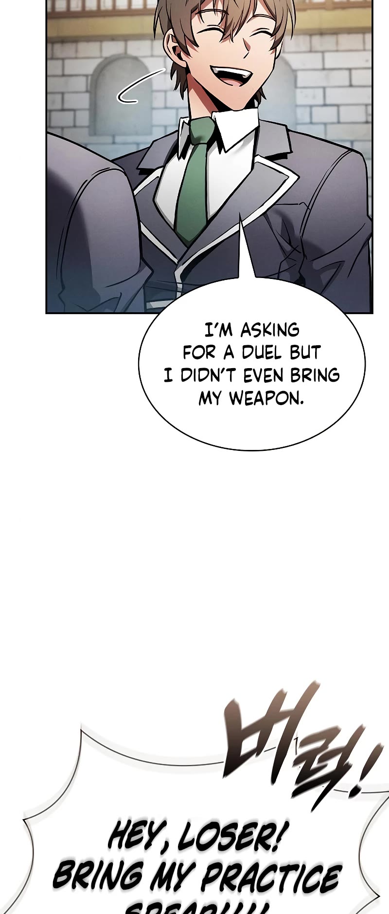Academy’s Genius Swordmaster Chapter 22 page 57 - Chapter 22