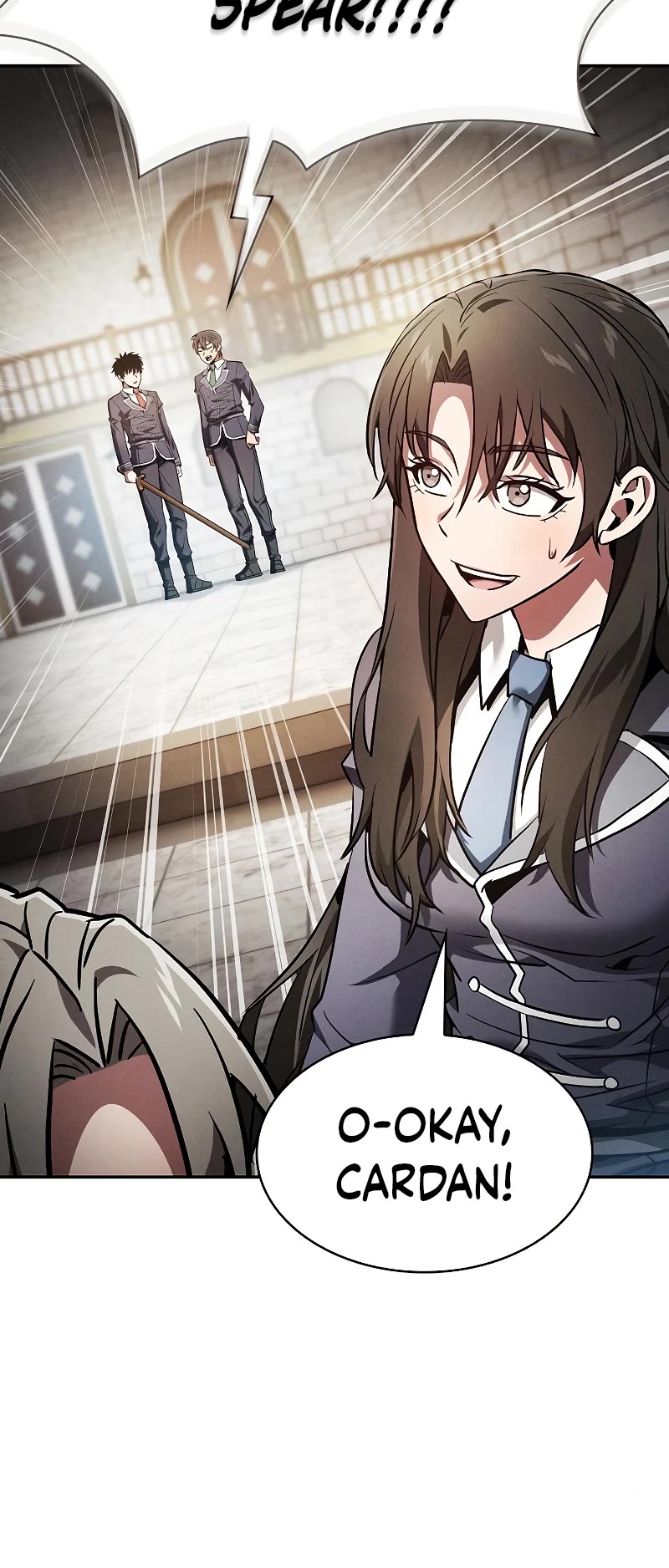 Academy’s Genius Swordmaster Chapter 22 page 58 - Chapter 22