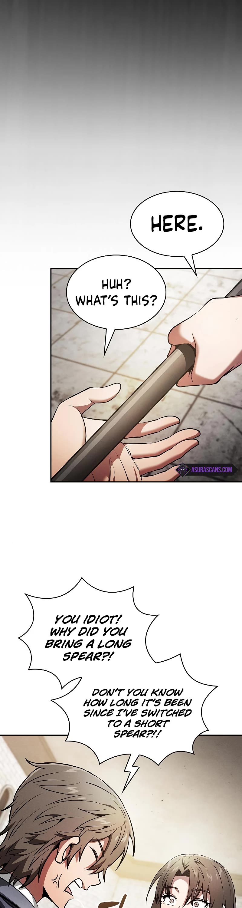Academy’s Genius Swordmaster Chapter 22 page 61 - Chapter 22