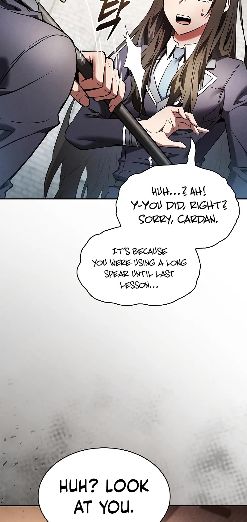 Academy’s Genius Swordmaster Chapter 22 page 62 - Chapter 22