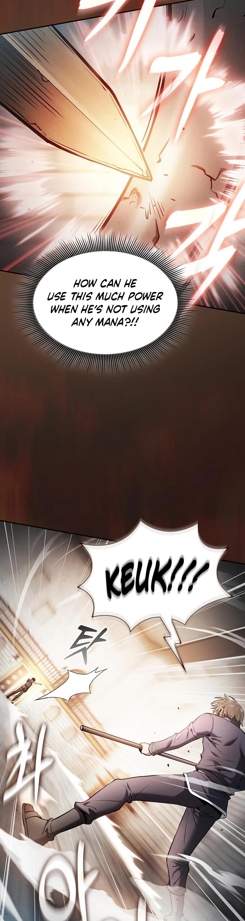 Academy’s Genius Swordmaster Chapter 23 page 10 - Chapter 23