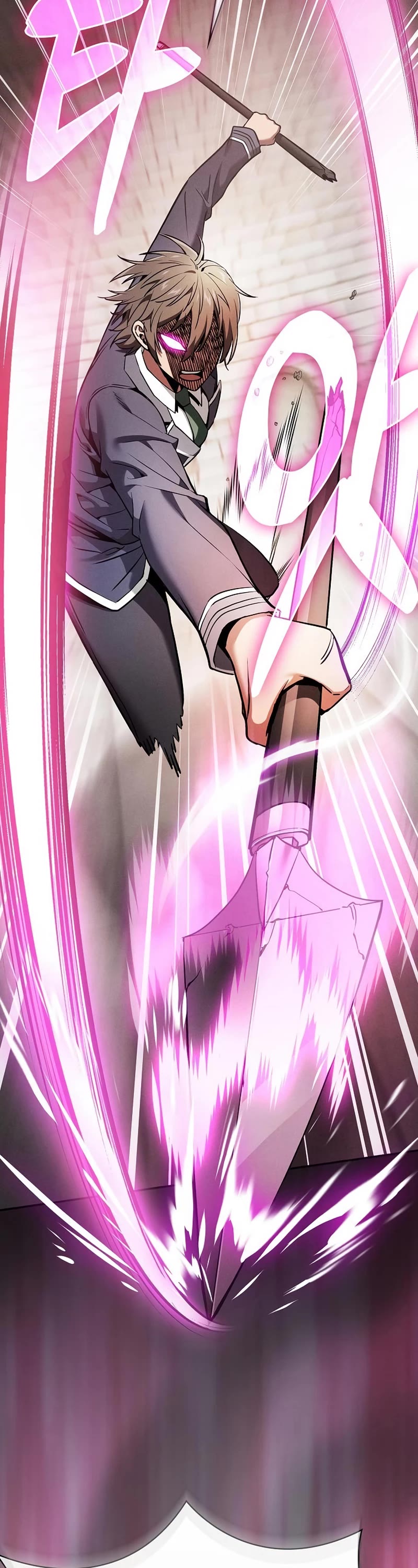 Academy’s Genius Swordmaster Chapter 23 page 17 - Chapter 23