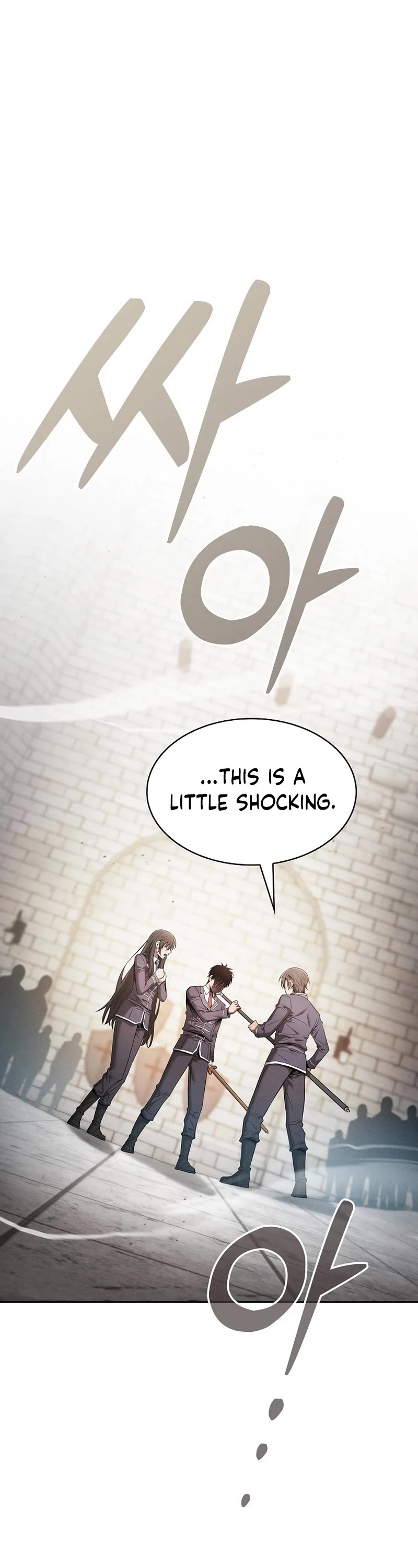 Academy’s Genius Swordmaster Chapter 23 page 2 - Chapter 23