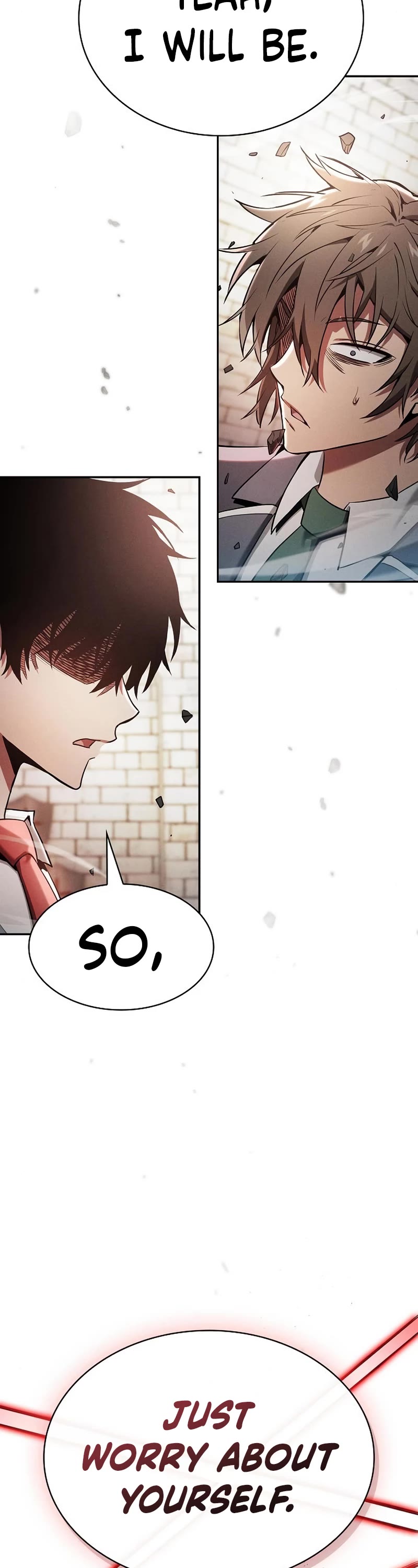 Academy’s Genius Swordmaster Chapter 23 page 22 - Chapter 23