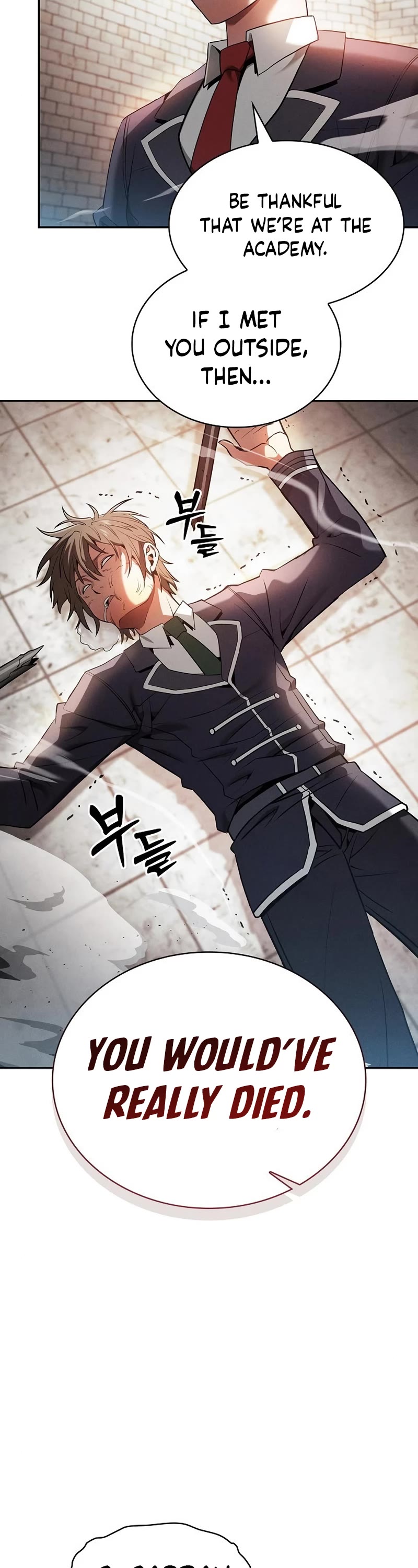 Academy’s Genius Swordmaster Chapter 23 page 29 - Chapter 23