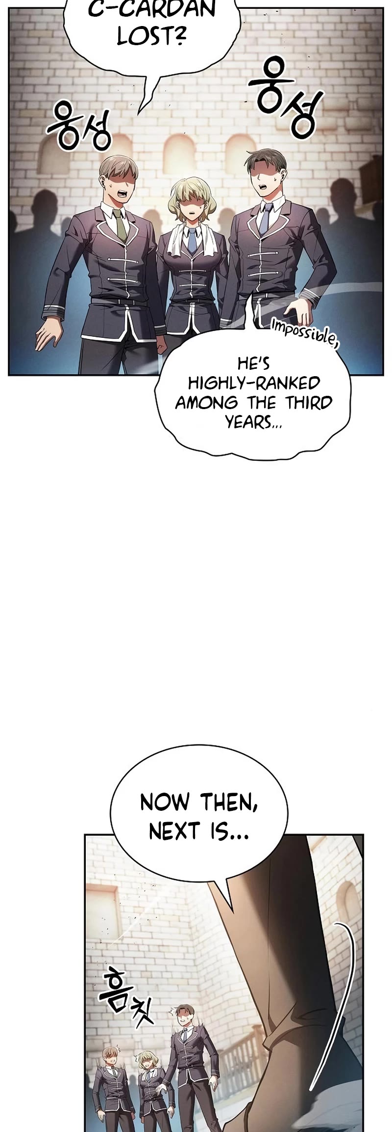 Academy’s Genius Swordmaster Chapter 23 page 30 - Chapter 23