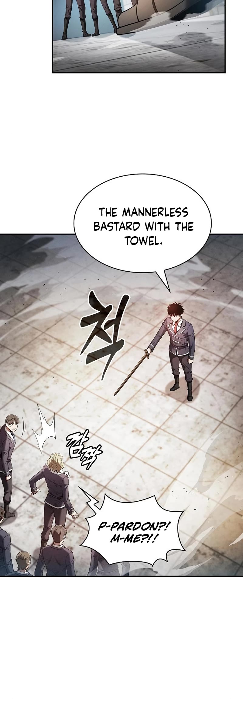 Academy’s Genius Swordmaster Chapter 23 page 31 - Chapter 23