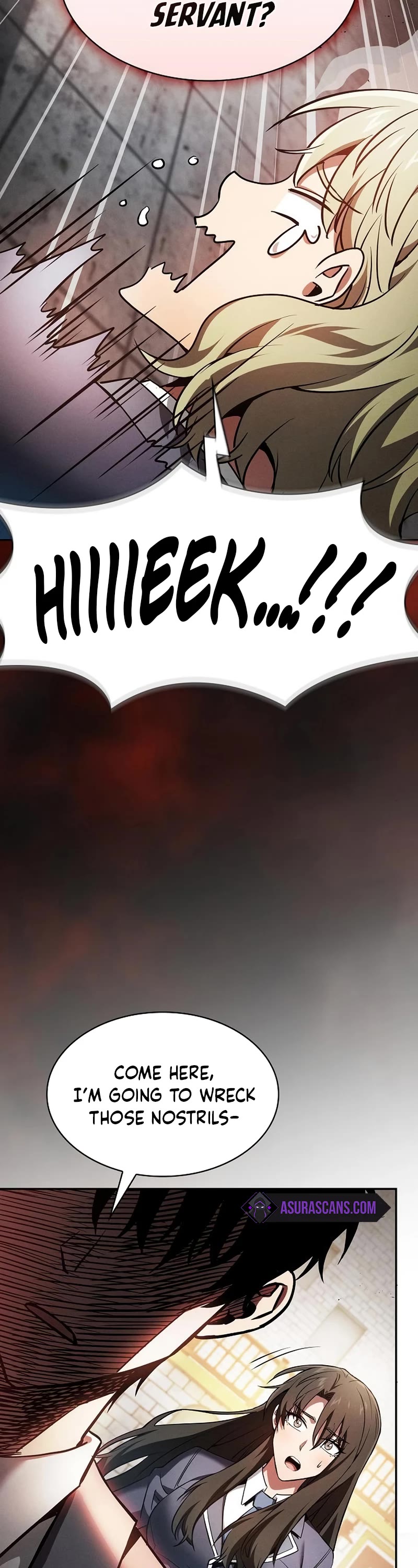 Academy’s Genius Swordmaster Chapter 23 page 33 - Chapter 23