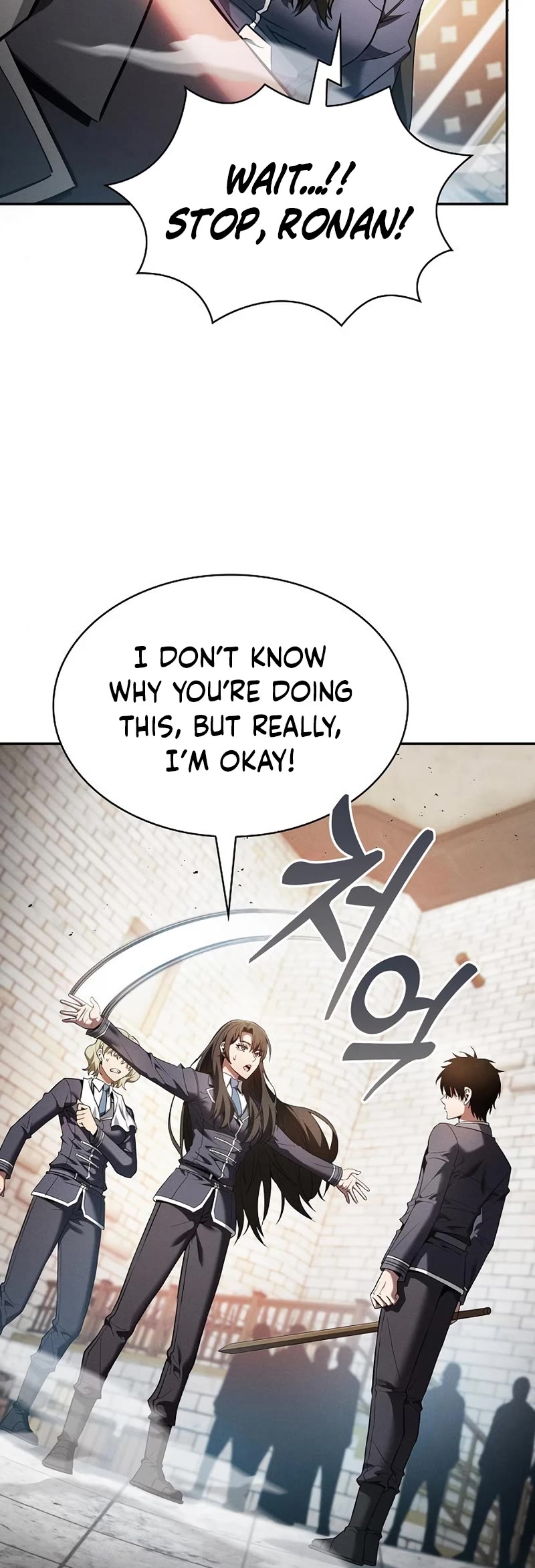 Academy’s Genius Swordmaster Chapter 23 page 34 - Chapter 23