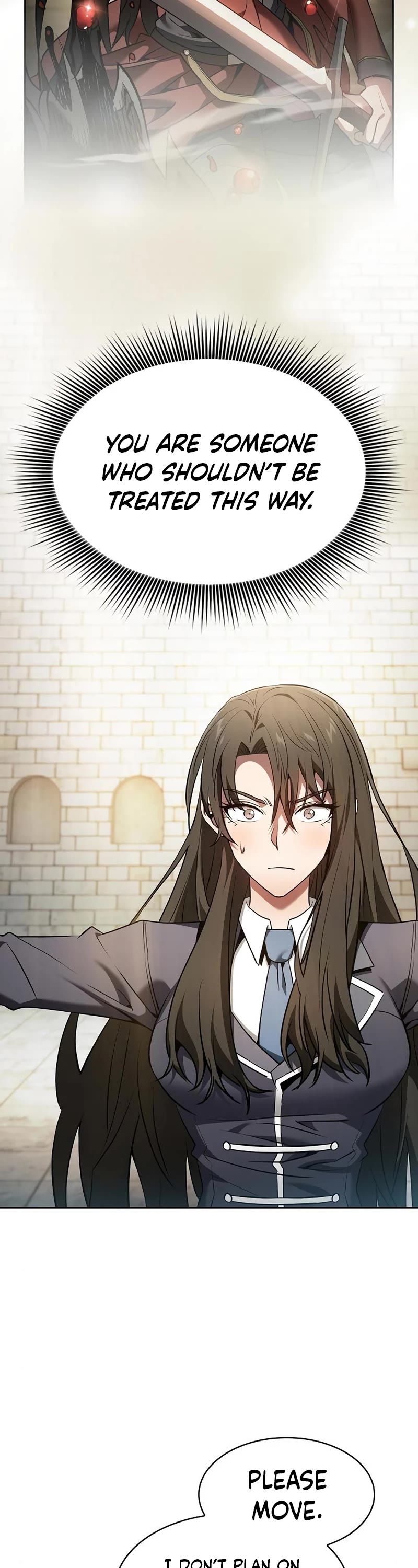 Academy’s Genius Swordmaster Chapter 23 page 37 - Chapter 23