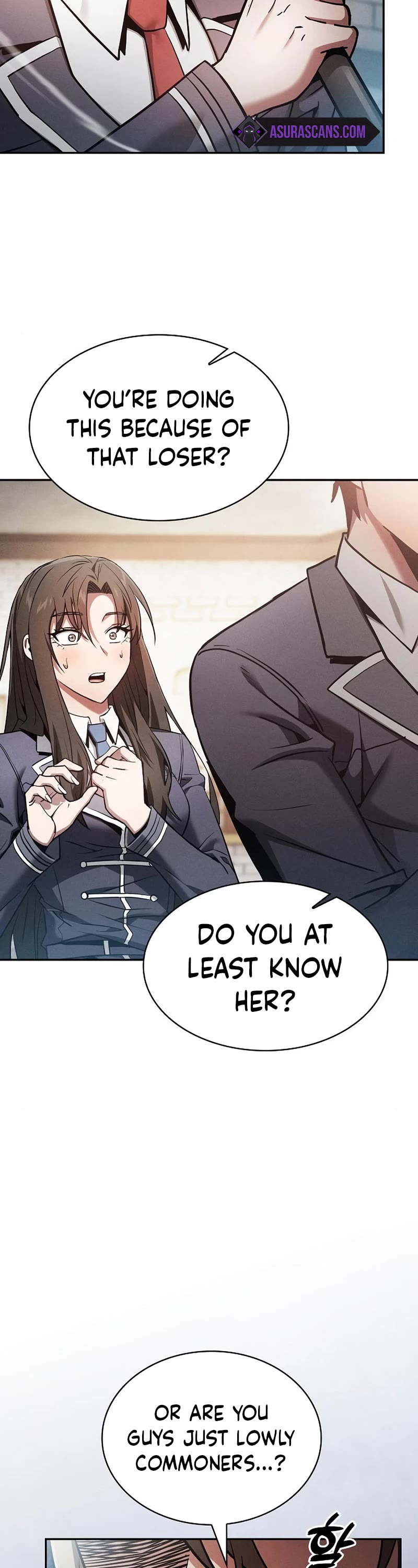 Academy’s Genius Swordmaster Chapter 23 page 4 - Chapter 23