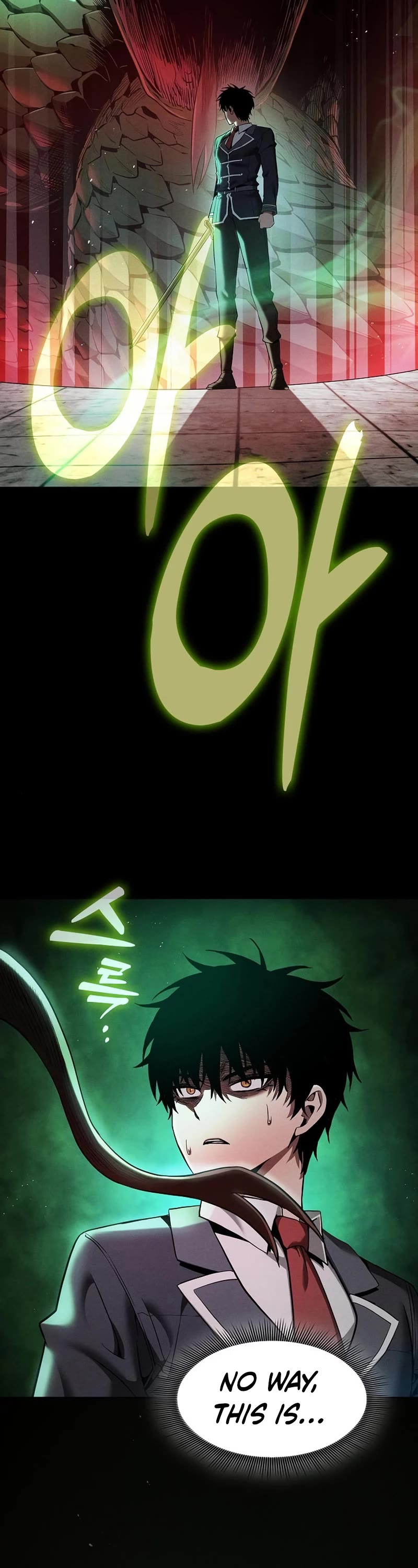 Academy’s Genius Swordmaster Chapter 23 page 45 - Chapter 23